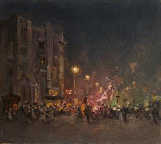 Nicolas De Corsi - Fuochi di S. Antonio