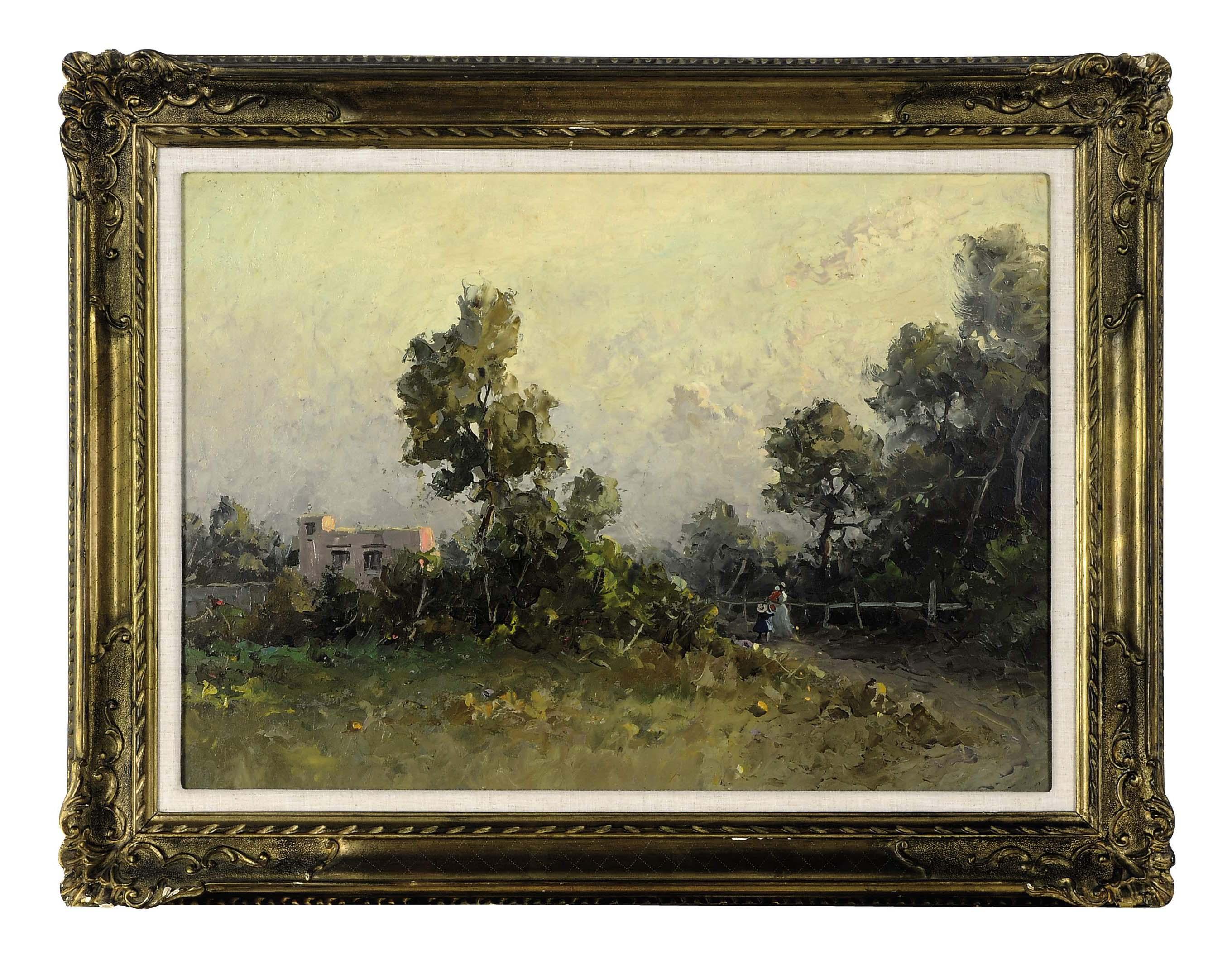 Nicolas de Corsi - The path home