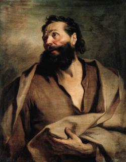 Nicolas De Largillière - An Apostle