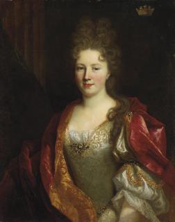 Nicolas De Largillierre - Portrait de femme
