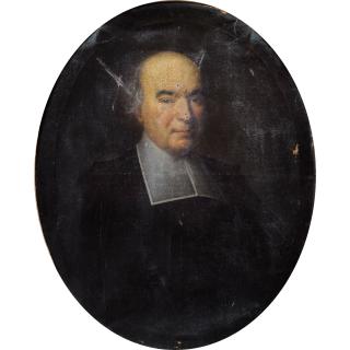 Nicolas De Largillierre - Portrait De Monsieur Bonnet Âgé De 65 Ans