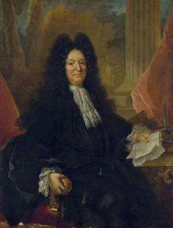 Nicolas de Largillierre - Portrait d\'un magistrat