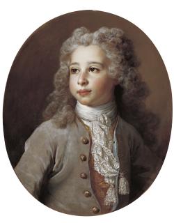 Nicolas De Largillierre - Portrait Of François-Emmanuel Pommyer (1703-1779)