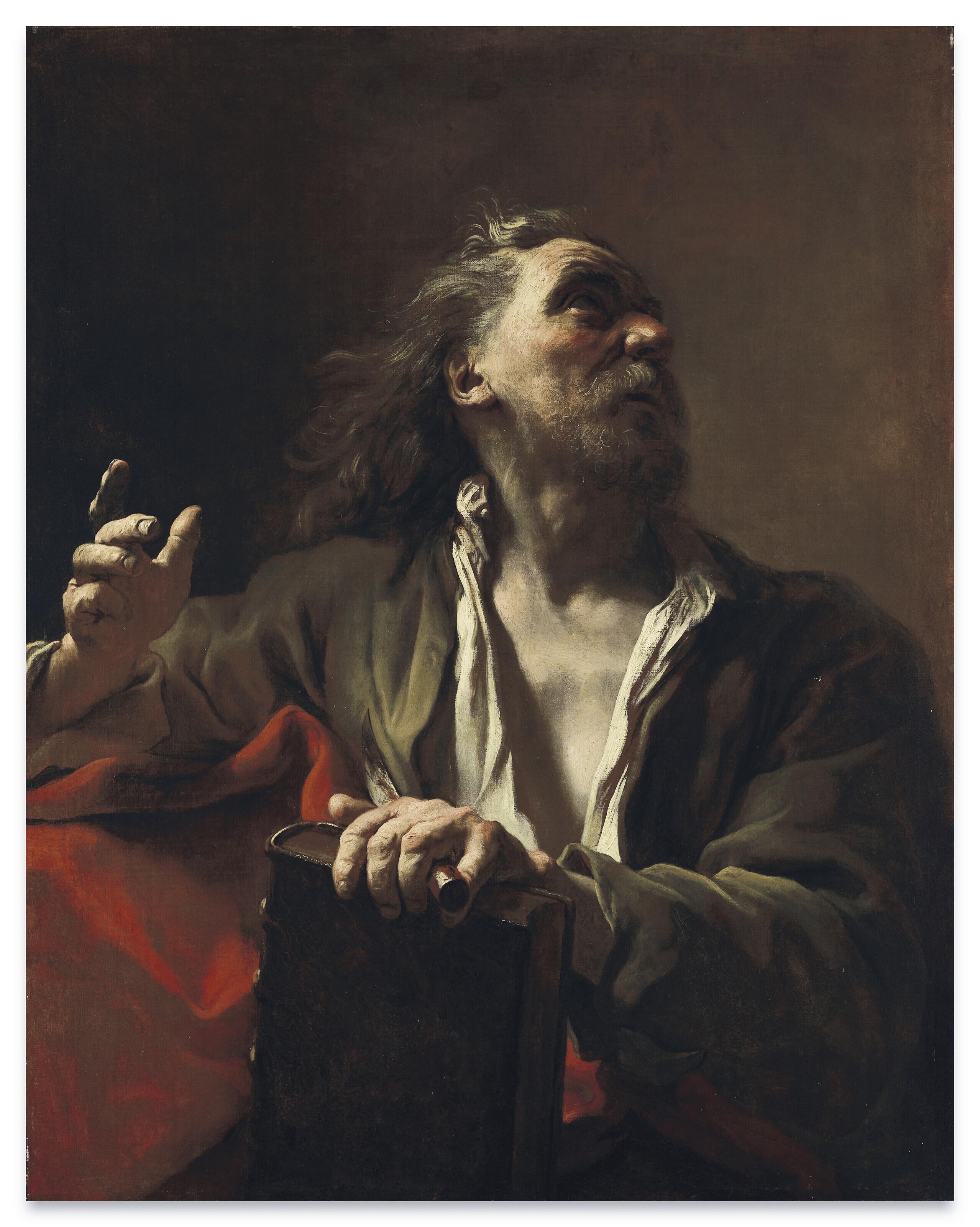 Nicolas De Largillierre - Saint Barthélemy