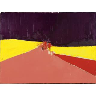 Nicolas De Stäel - Agrigente