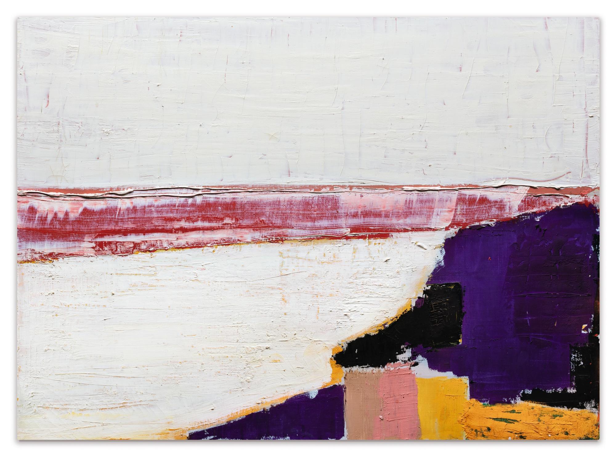 Nicolas De Staël - Agrigente