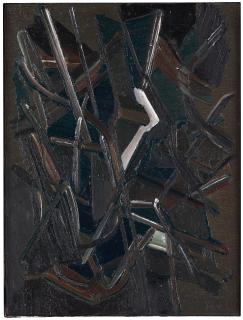 Nicolas de Staël - Composition