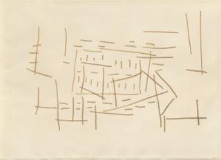 Nicolas de Staël - Composition