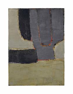 Nicolas De Staël - Composition