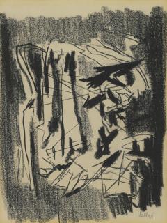 Nicolas De Staël - Composition