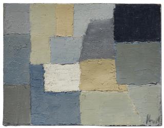 Nicolas De Staël - Composition