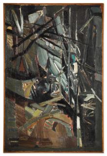 Nicolas de Staël - Composition