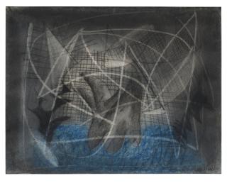 Nicolas De Staël - Composition