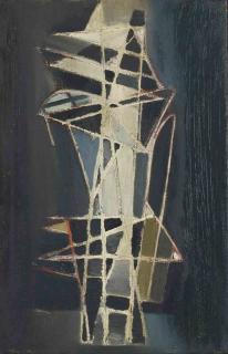 Nicolas de Staël - Composition