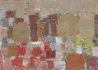 Nicolas De Stael - Composition