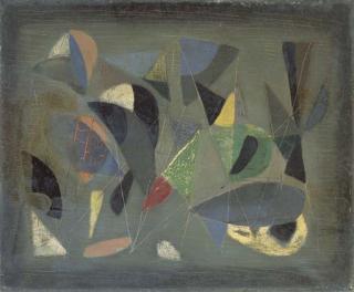 Nicolas de Stael - Composition