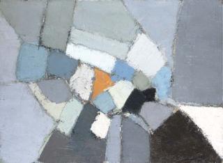 Nicolas de Staël - Composition
