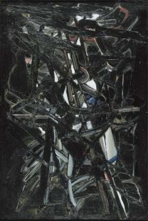 Nicolas De Staël - Composition