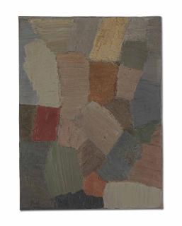 Nicolas De Stael - Composition