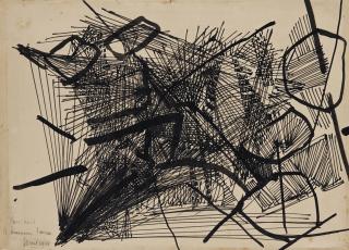 Nicolas De Stael - Composition