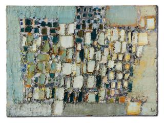 Nicolas De Staël - Composition