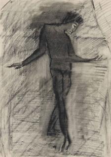 Nicolas De Staël - Etude De Danseur