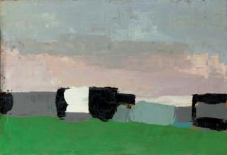 Nicolas de Staël - Gentilly