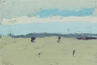 Nicolas De Staël - Honfleur