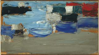 Nicolas de Staël - Ivry