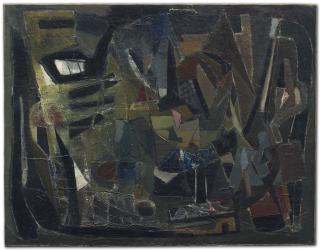 Nicolas De Staël - La part du vent