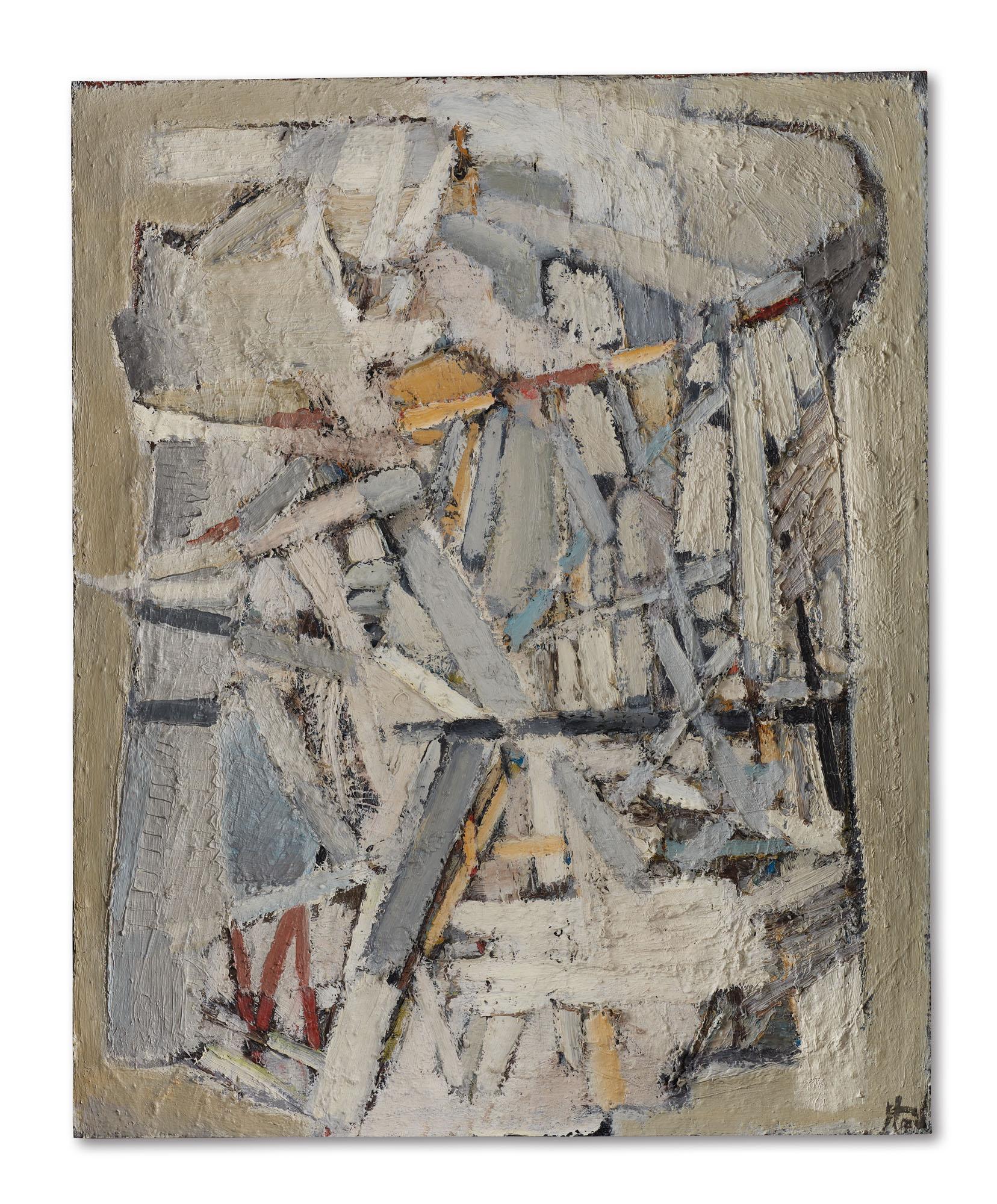 Nicolas De Staël - Le chemin difficile