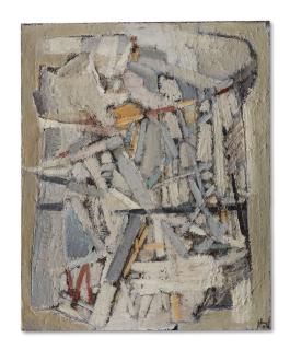 Nicolas De Staël - Le chemin difficile