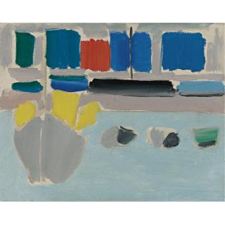 Nicolas de Stael - Marine