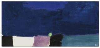 Nicolas de Staël - Méditerranée