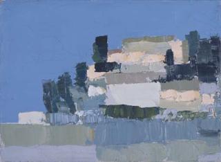 Nicolas de Staël - Ménerbes