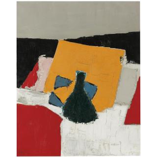 Nicolas De Staël - Nature Morte À La Carafe