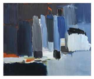 Nicolas De Staël - Nature Morte