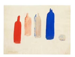 Nicolas De Staël - Nature Morte