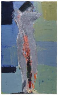 Nicolas De Staël - Nu Debout