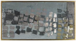 Nicolas De Staël - Pavés Gris