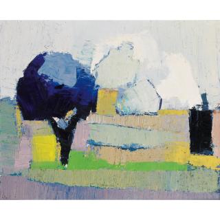 Nicolas de Staël - Paysage De Provence