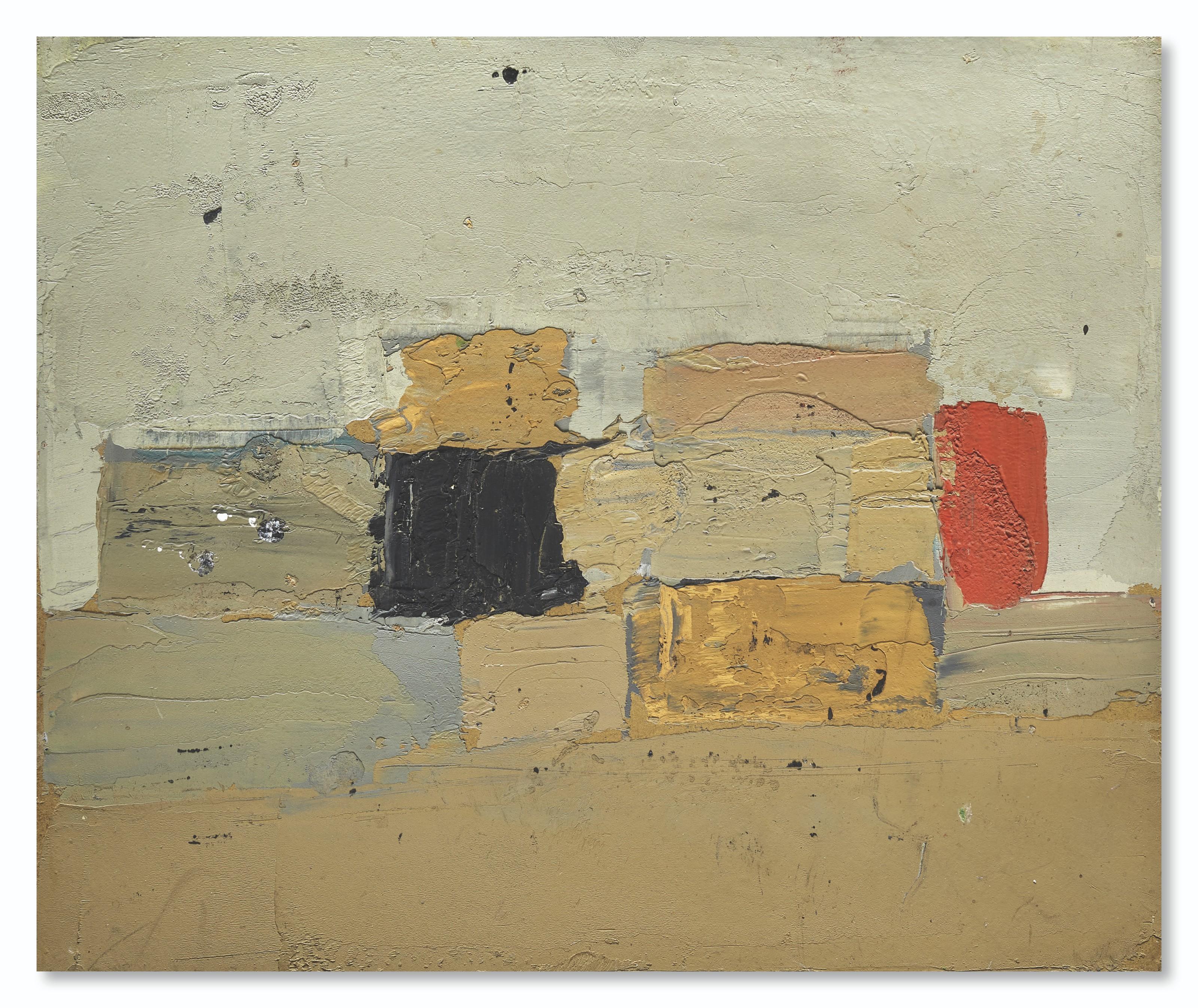 Nicolas De Staël - Paysage