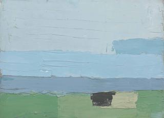 Nicolas De Staël - Paysage