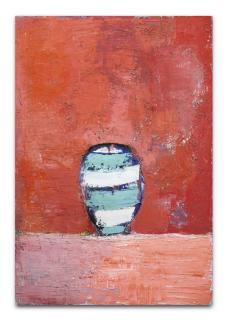 Nicolas De Staël - Pot À Raies