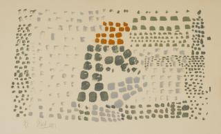 Nicolas De Stael - Untitled