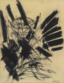 Nicolas De Staël - Untitled