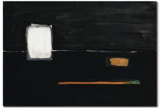 Nicolas de Staël - Verre Et Pinceau