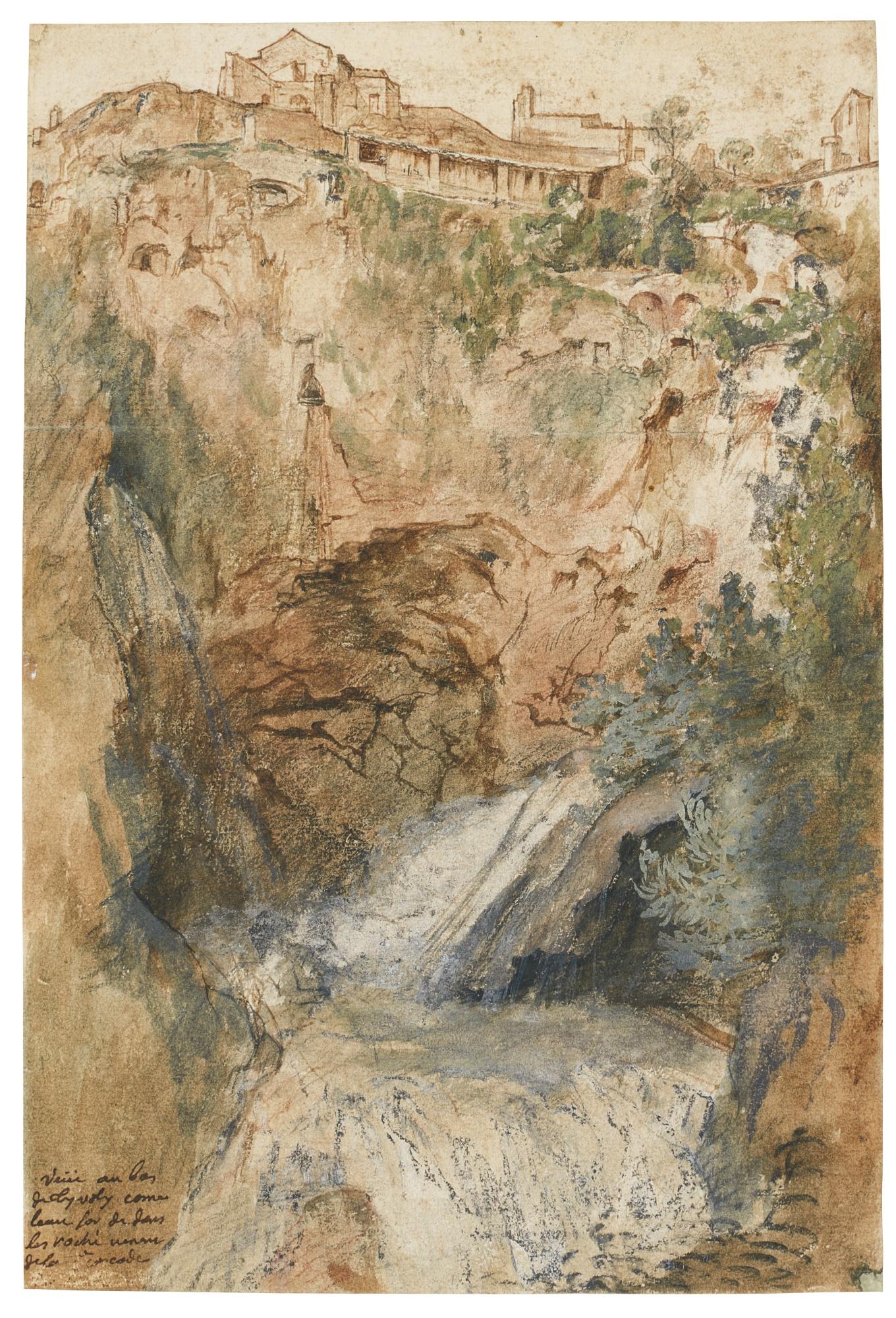 Nicolas Delobel - Tivoli