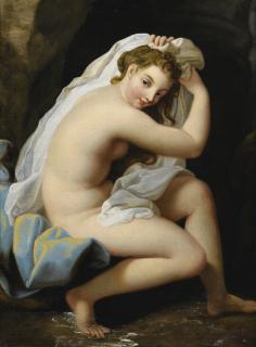 Nicolas Fouché - Baigneuse