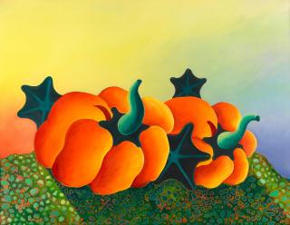 Nicolás Garcia Uriburu - Naturaleza Muerta